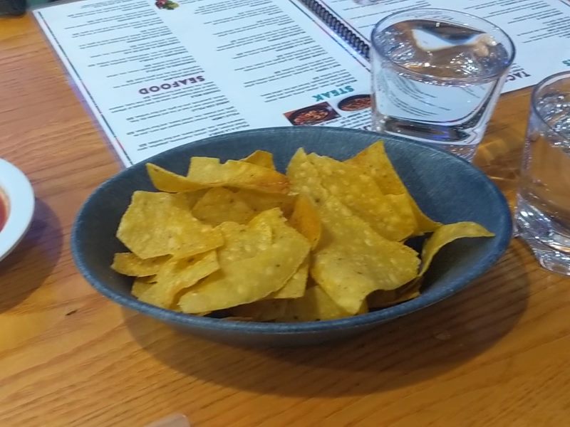 Cantaritos Fiesta Mexican Restaurant food