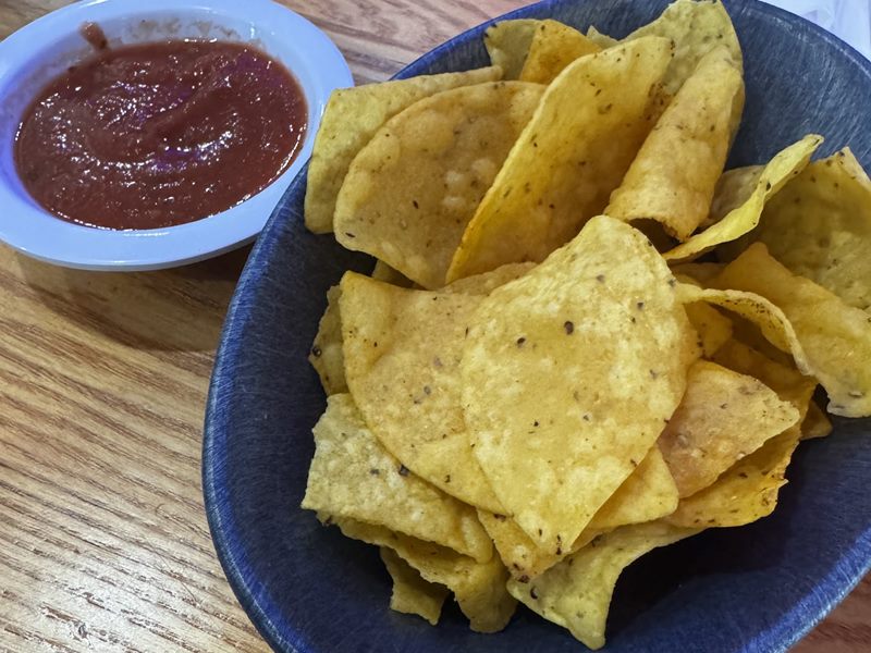 Cantaritos Fiesta Mexican Restaurant food